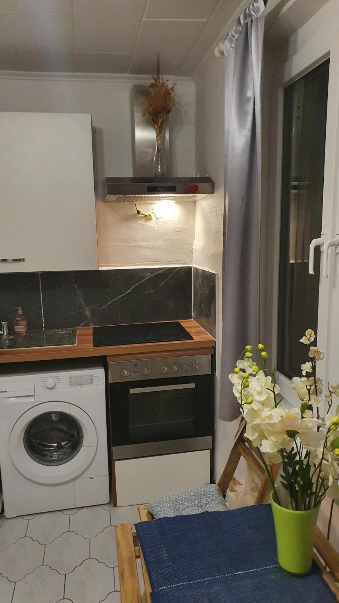 Apartment Donau Kanal Healthystay! 2or4pax Wien